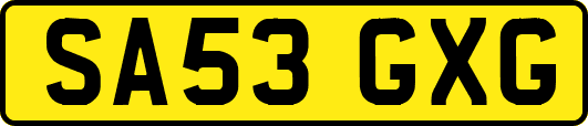 SA53GXG