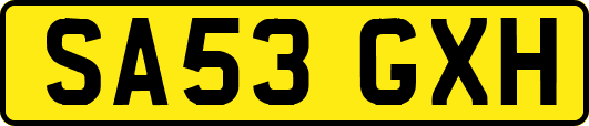 SA53GXH