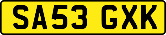 SA53GXK