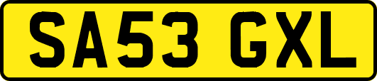 SA53GXL