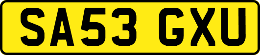 SA53GXU