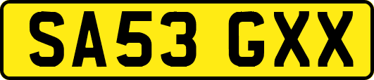 SA53GXX