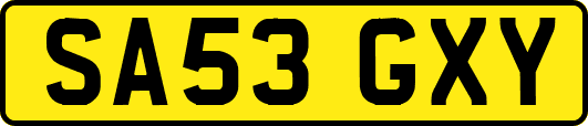 SA53GXY