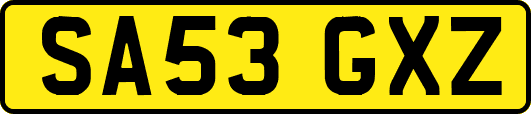 SA53GXZ
