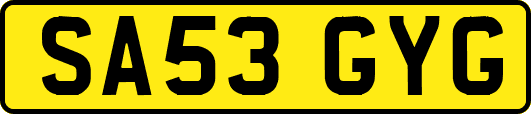 SA53GYG