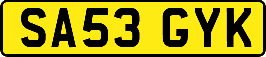 SA53GYK