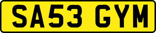 SA53GYM
