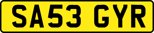 SA53GYR