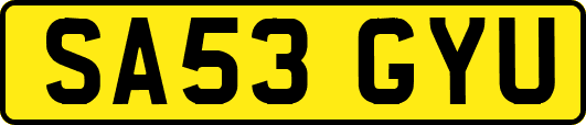 SA53GYU