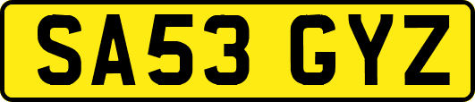 SA53GYZ