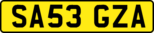 SA53GZA