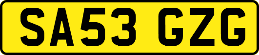 SA53GZG