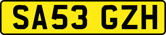 SA53GZH