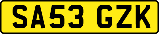 SA53GZK
