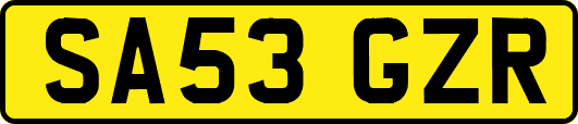 SA53GZR