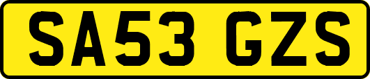 SA53GZS