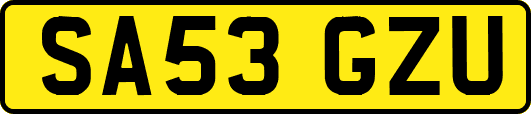 SA53GZU