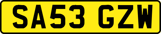 SA53GZW