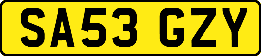 SA53GZY