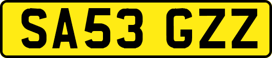 SA53GZZ