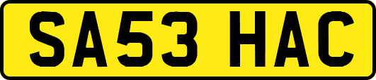 SA53HAC
