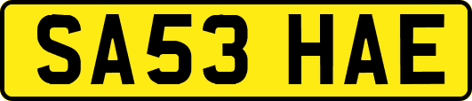 SA53HAE