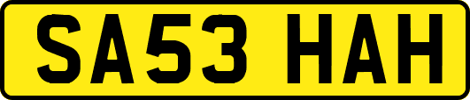 SA53HAH