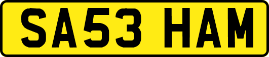 SA53HAM