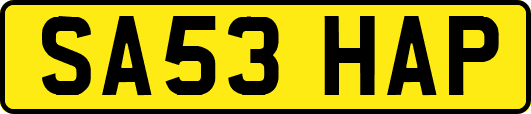 SA53HAP