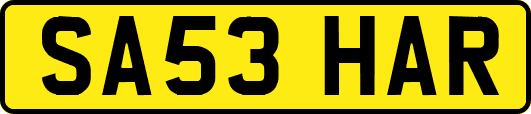 SA53HAR