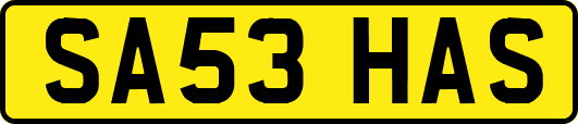 SA53HAS