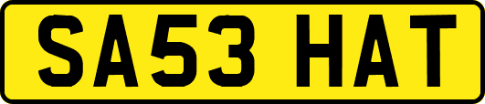SA53HAT