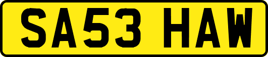 SA53HAW