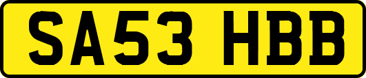 SA53HBB