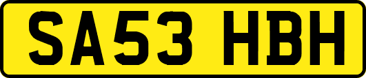 SA53HBH