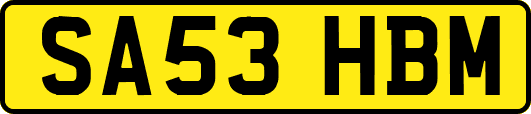 SA53HBM