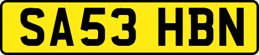 SA53HBN
