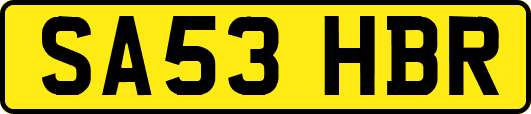 SA53HBR