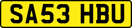 SA53HBU