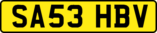 SA53HBV