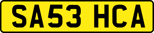 SA53HCA