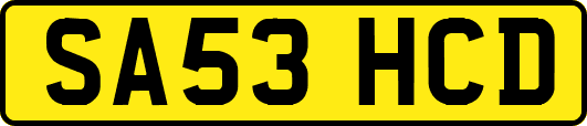SA53HCD