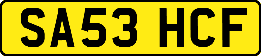 SA53HCF