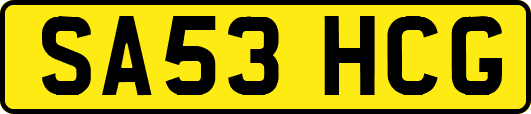 SA53HCG