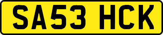 SA53HCK
