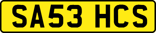 SA53HCS