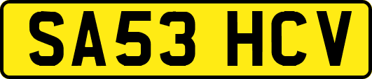 SA53HCV