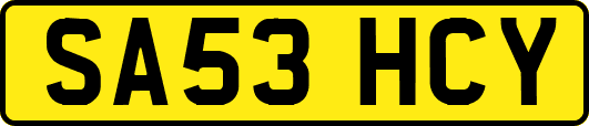 SA53HCY