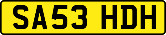 SA53HDH