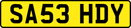 SA53HDY